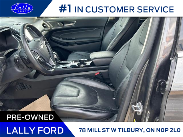 2018 Ford Edge Titanium (Stk: LFMV01997A) in Tilbury - Image 14 of 15