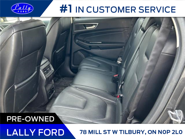 2018 Ford Edge Titanium (Stk: LFMV01997A) in Tilbury - Image 15 of 15