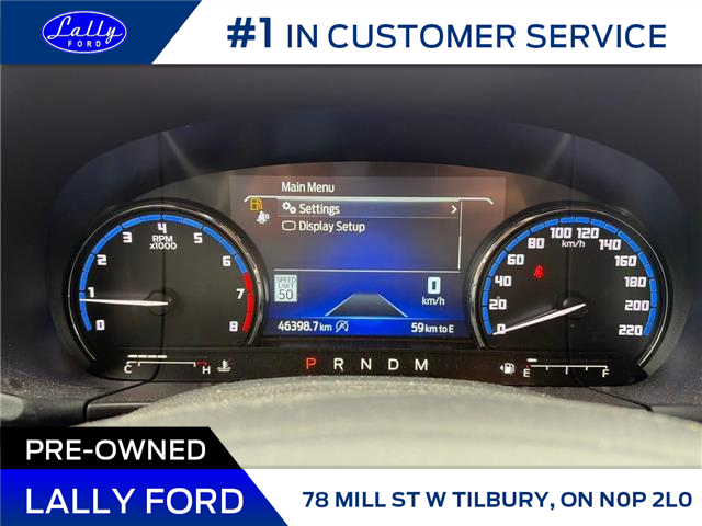 2024 Ford Bronco Sport Badlands (Stk: LFEP02052A) in Tilbury - Image 10 of 14