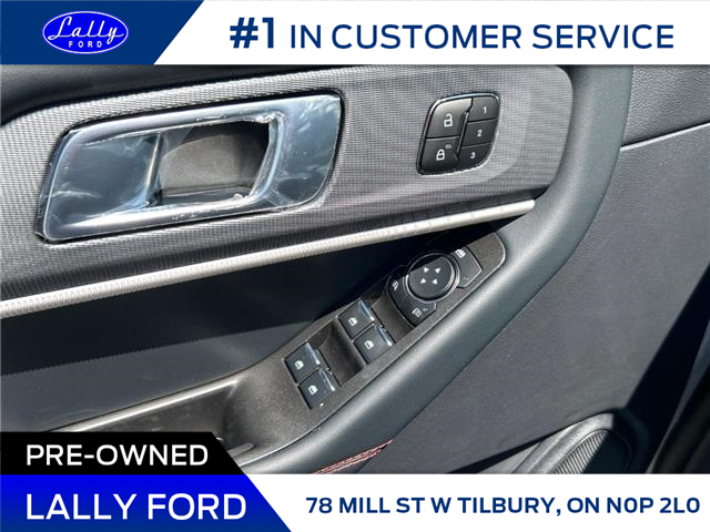2026 Ford Explorer ST-Line (Stk: LFEX01987) in Tilbury - Image 6 of 16
