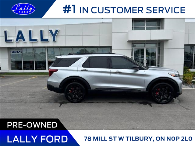 2024 Ford Explorer ST (Stk: LFFF01710A) in Tilbury - Image 2 of 15 2024 Ford Explorer ST (Stk: LFFF01710A) in Tilbury - Image 2 of 15