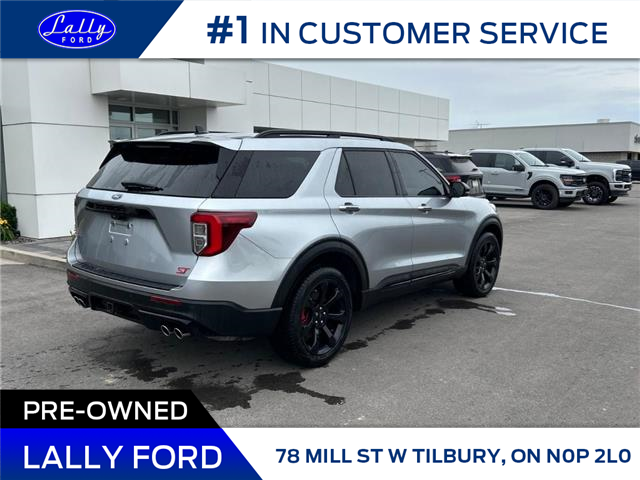 2024 Ford Explorer ST (Stk: LFFF01710A) in Tilbury - Image 5 of 15 2024 Ford Explorer ST (Stk: LFFF01710A) in Tilbury - Image 5 of 15