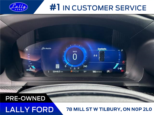 2024 Ford Explorer ST (Stk: LFFF01710A) in Tilbury - Image 9 of 15 2024 Ford Explorer ST (Stk: LFFF01710A) in Tilbury - Image 9 of 15