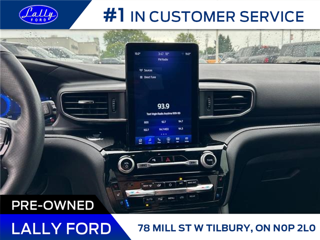 2024 Ford Explorer ST (Stk: LFFF01710A) in Tilbury - Image 11 of 15 2024 Ford Explorer ST (Stk: LFFF01710A) in Tilbury - Image 11 of 15
