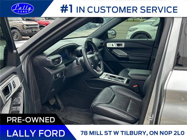 2024 Ford Explorer ST (Stk: LFFF01710A) in Tilbury - Image 14 of 15 2024 Ford Explorer ST (Stk: LFFF01710A) in Tilbury - Image 14 of 15