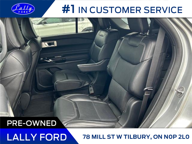 2024 Ford Explorer ST (Stk: LFFF01710A) in Tilbury - Image 15 of 15 2024 Ford Explorer ST (Stk: LFFF01710A) in Tilbury - Image 15 of 15