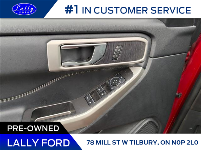 2023 Ford Explorer XLT (Stk: LFEX02058A) in Tilbury - Image 6 of 14