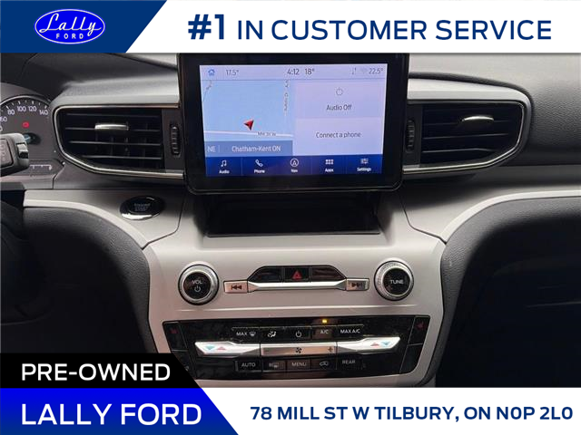 2023 Ford Explorer XLT (Stk: LFEX02058A) in Tilbury - Image 13 of 14