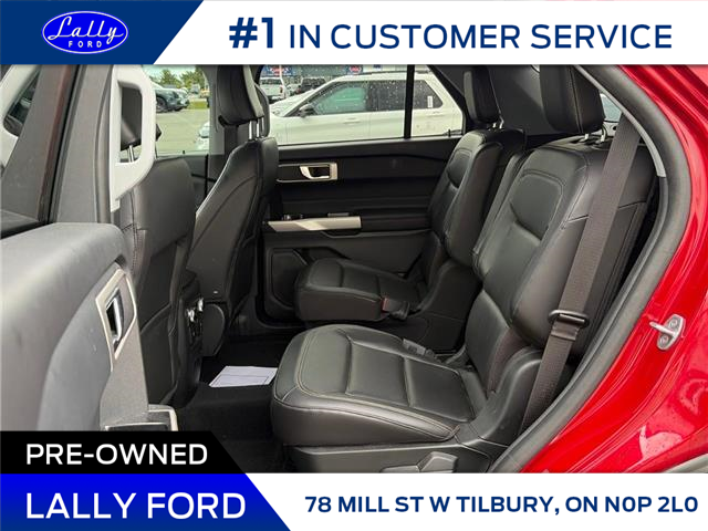2023 Ford Explorer XLT (Stk: LFEX02058A) in Tilbury - Image 14 of 14