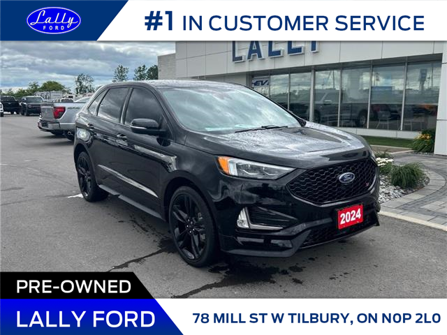 2024 Ford Edge ST (Stk: LFEX02023TR) in Tilbury - Image 1 of 15