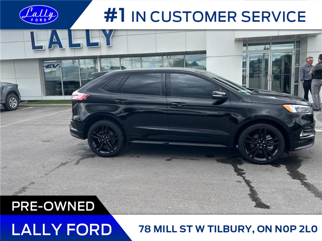2024 Ford Edge ST (Stk: LFEX02023TR) in Tilbury - Image 2 of 15