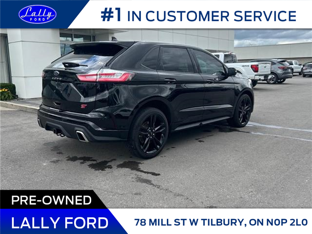 2024 Ford Edge ST (Stk: LFEX02023TR) in Tilbury - Image 3 of 15