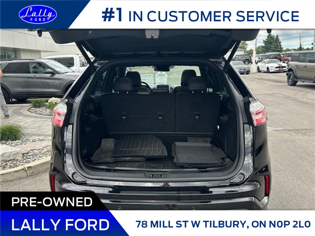 2024 Ford Edge ST (Stk: LFEX02023TR) in Tilbury - Image 4 of 15