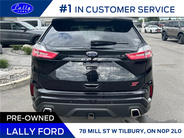 2024 Ford Edge ST (Stk: LFEX02023TR) in Tilbury - Image 5 of 15