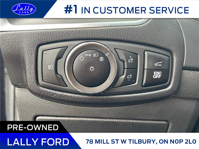 2024 Ford Edge ST (Stk: LFEX02023TR) in Tilbury - Image 8 of 15