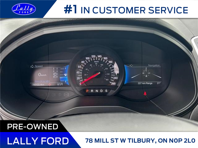 2024 Ford Edge ST (Stk: LFEX02023TR) in Tilbury - Image 9 of 15