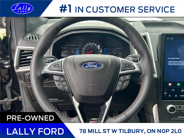 2024 Ford Edge ST (Stk: LFEX02023TR) in Tilbury - Image 10 of 15