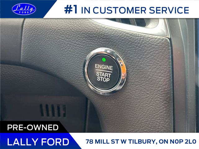 2024 Ford Edge ST (Stk: LFEX02023TR) in Tilbury - Image 12 of 15