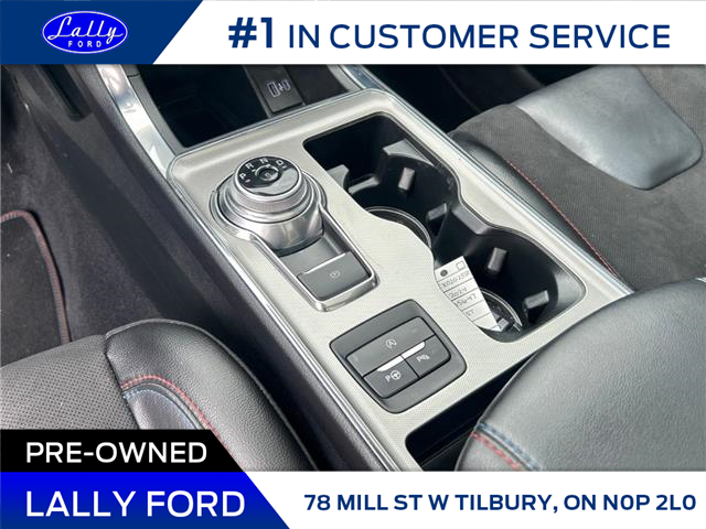 2024 Ford Edge ST (Stk: LFEX02023TR) in Tilbury - Image 13 of 15
