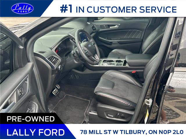 2024 Ford Edge ST (Stk: LFEX02023TR) in Tilbury - Image 14 of 15