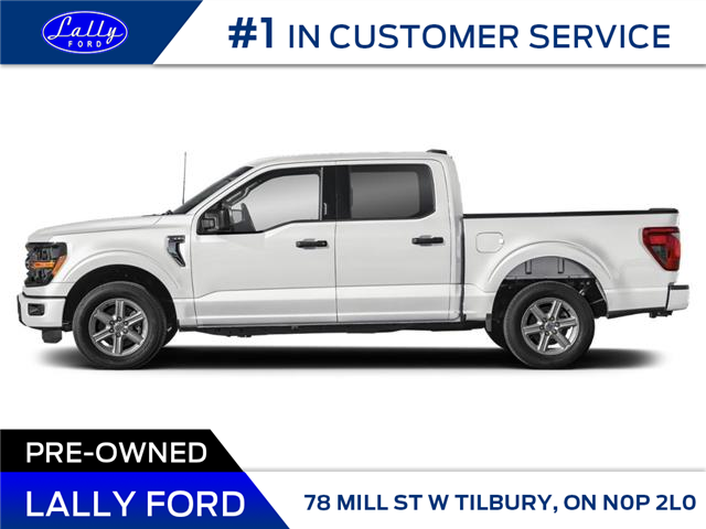 2026 Ford F-150 XLT (Stk: LFFF01996) in Tilbury - Image 3 of 12