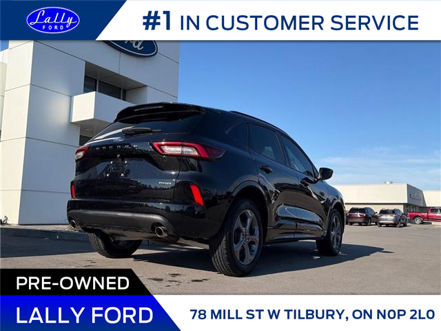 2024 Ford Escape ST-Line (Stk: LFBS01821TR) in Tilbury - Image 3 of 15