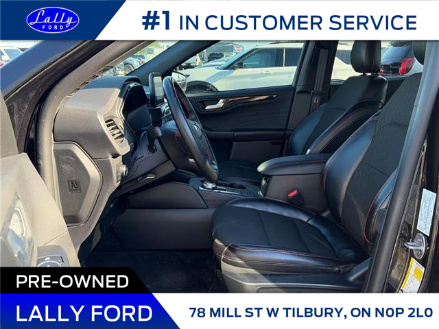 2024 Ford Escape ST-Line (Stk: LFBS01821TR) in Tilbury - Image 7 of 15