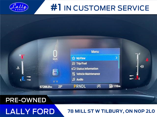 2024 Ford Escape ST-Line (Stk: LFBS01821TR) in Tilbury - Image 10 of 15