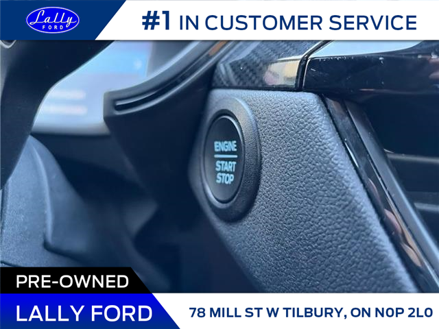 2024 Ford Escape ST-Line (Stk: LFBS01821TR) in Tilbury - Image 12 of 15