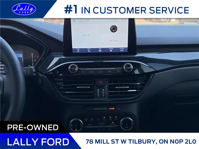 2024 Ford Escape ST-Line (Stk: LFBS01821TR) in Tilbury - Image 13 of 15