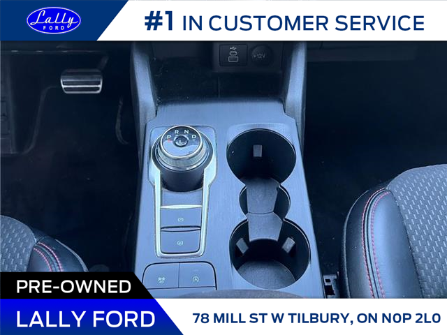 2024 Ford Escape ST-Line (Stk: LFBS01821TR) in Tilbury - Image 14 of 15