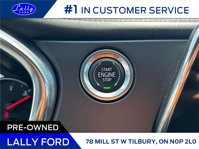 2020 Chevrolet Blazer Premier (Stk: LFMU01753A) in Tilbury - Image 10 of 14