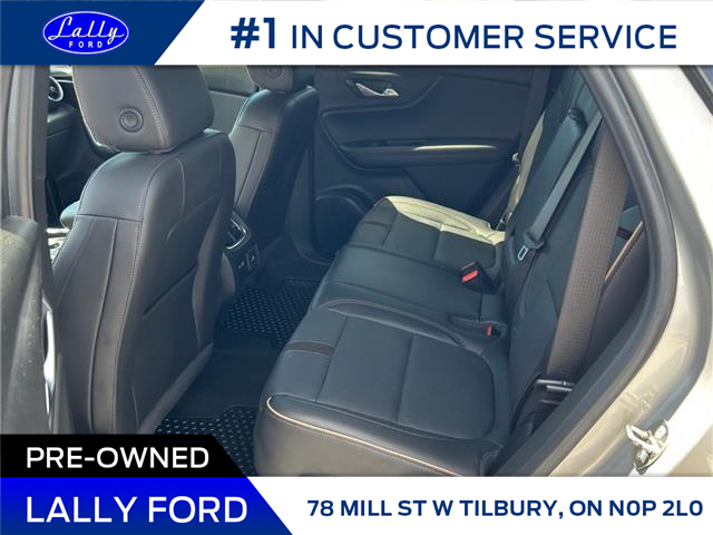 2020 Chevrolet Blazer Premier (Stk: LFMU01753A) in Tilbury - Image 14 of 14