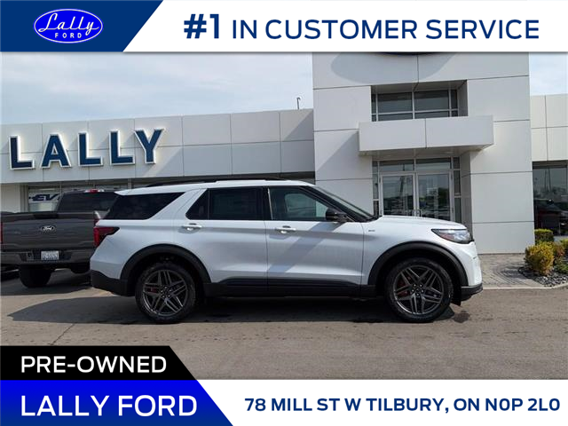 2026 Ford Explorer ST-Line (Stk: LFEX01877) in Tilbury - Image 2 of 15 2026 Ford Explorer ST-Line (Stk: LFEX01877) in Tilbury - Image 2 of 15