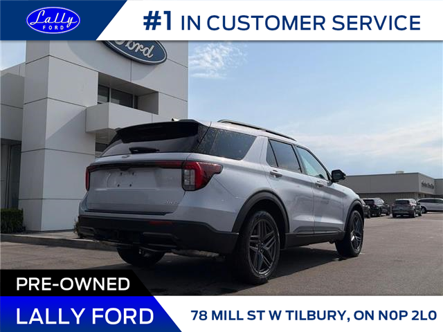 2026 Ford Explorer ST-Line (Stk: LFEX01877) in Tilbury - Image 3 of 15 2026 Ford Explorer ST-Line (Stk: LFEX01877) in Tilbury - Image 3 of 15