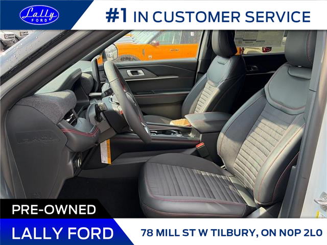 2026 Ford Explorer ST-Line (Stk: LFEX01877) in Tilbury - Image 7 of 15 2026 Ford Explorer ST-Line (Stk: LFEX01877) in Tilbury - Image 7 of 15