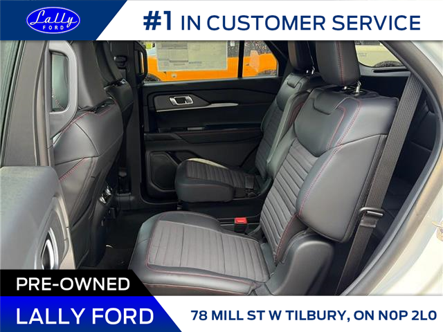 2026 Ford Explorer ST-Line (Stk: LFEX01877) in Tilbury - Image 15 of 15 2026 Ford Explorer ST-Line (Stk: LFEX01877) in Tilbury - Image 15 of 15