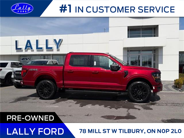 2026 Ford F-150 XLT (Stk: LFFF01684) in Tilbury - Image 2 of 15