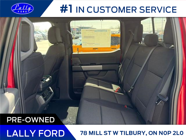 2026 Ford F-150 XLT (Stk: LFFF01684) in Tilbury - Image 15 of 15