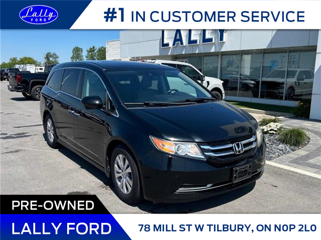2016 Honda Odyssey EX-L (Stk: LFED01837C) in Tilbury - Image 1 of 13