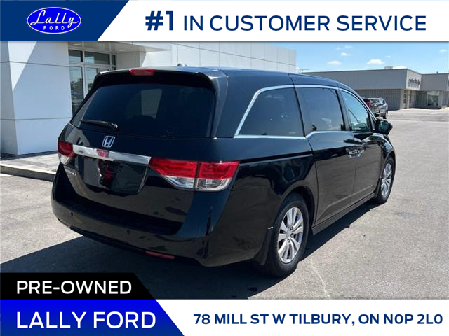 2016 Honda Odyssey EX-L (Stk: LFED01837C) in Tilbury - Image 3 of 13