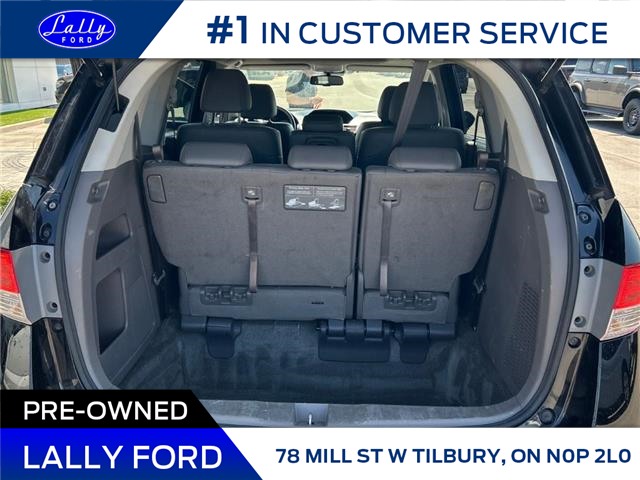 2016 Honda Odyssey EX-L (Stk: LFED01837C) in Tilbury - Image 5 of 13