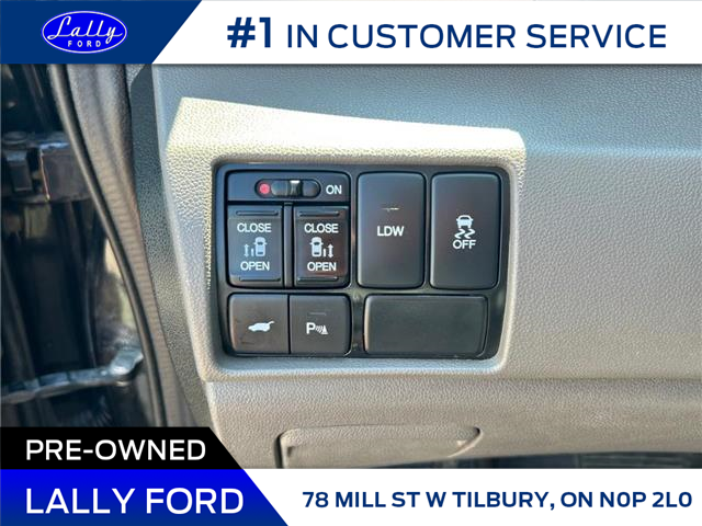 2016 Honda Odyssey EX-L (Stk: LFED01837C) in Tilbury - Image 7 of 13