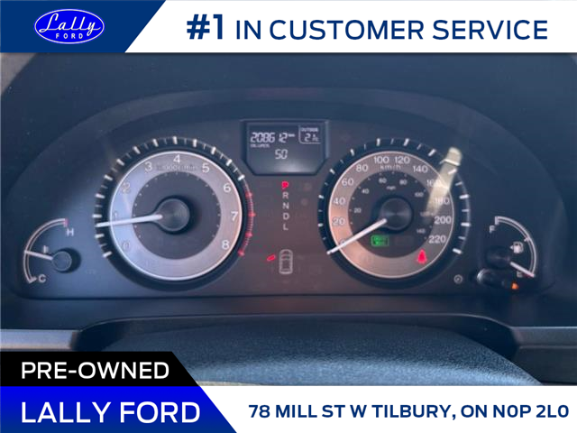 2016 Honda Odyssey EX-L (Stk: LFED01837C) in Tilbury - Image 8 of 13