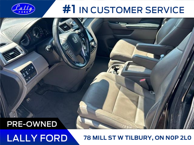 2016 Honda Odyssey EX-L (Stk: LFED01837C) in Tilbury - Image 12 of 13