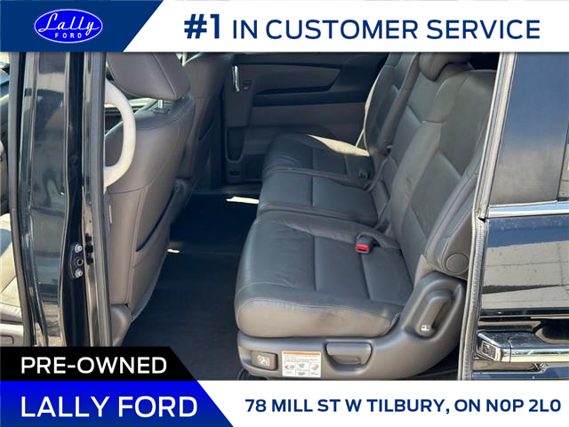 2016 Honda Odyssey EX-L (Stk: LFED01837C) in Tilbury - Image 13 of 13