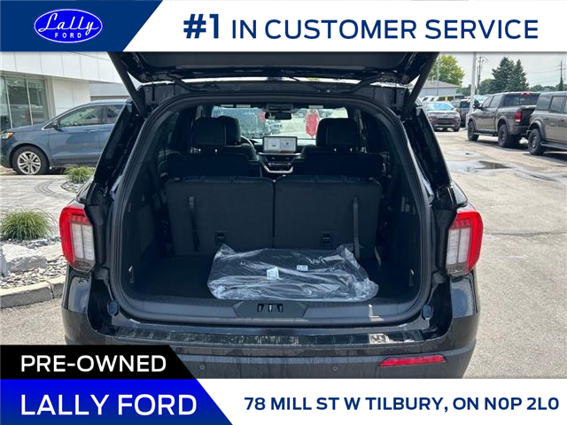 2026 Ford Explorer ST-Line (Stk: LFEX02005) in Tilbury - Image 5 of 15