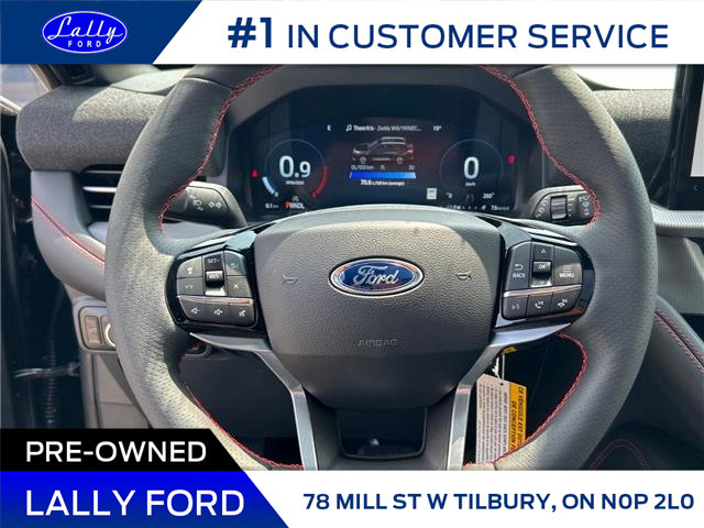 2026 Ford Explorer ST-Line (Stk: LFEX02005) in Tilbury - Image 10 of 15
