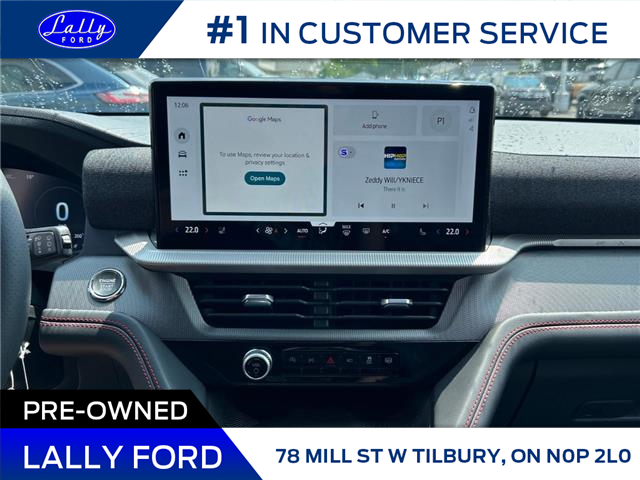 2026 Ford Explorer ST-Line (Stk: LFEX02005) in Tilbury - Image 12 of 15