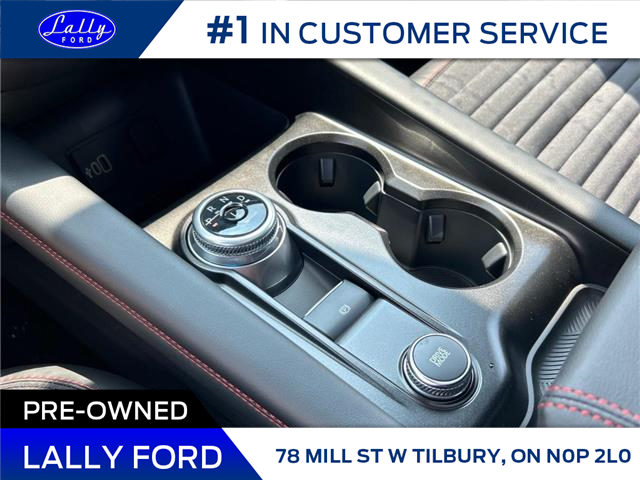 2026 Ford Explorer ST-Line (Stk: LFEX02005) in Tilbury - Image 13 of 15